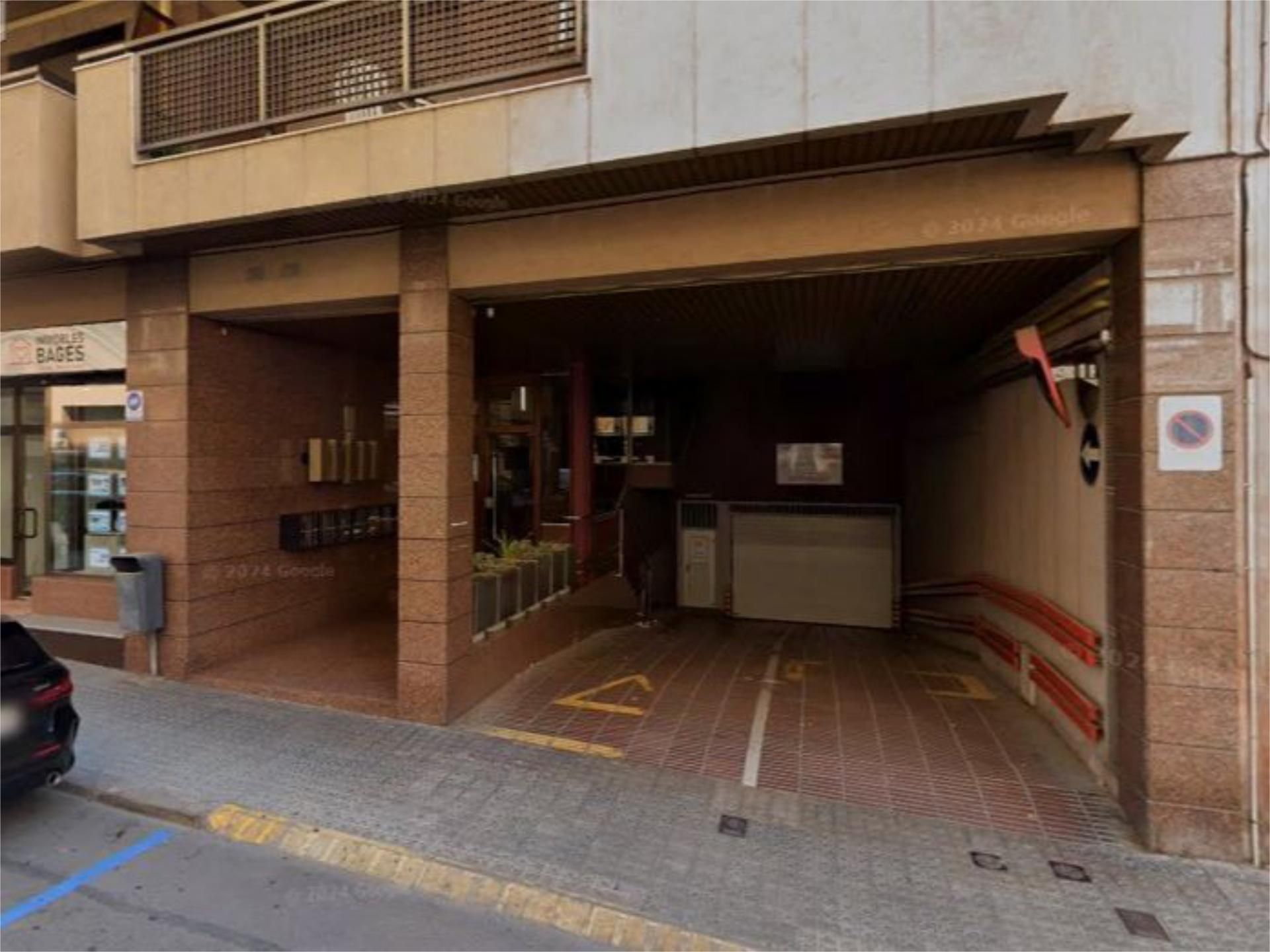 Garage to rent in Manresa