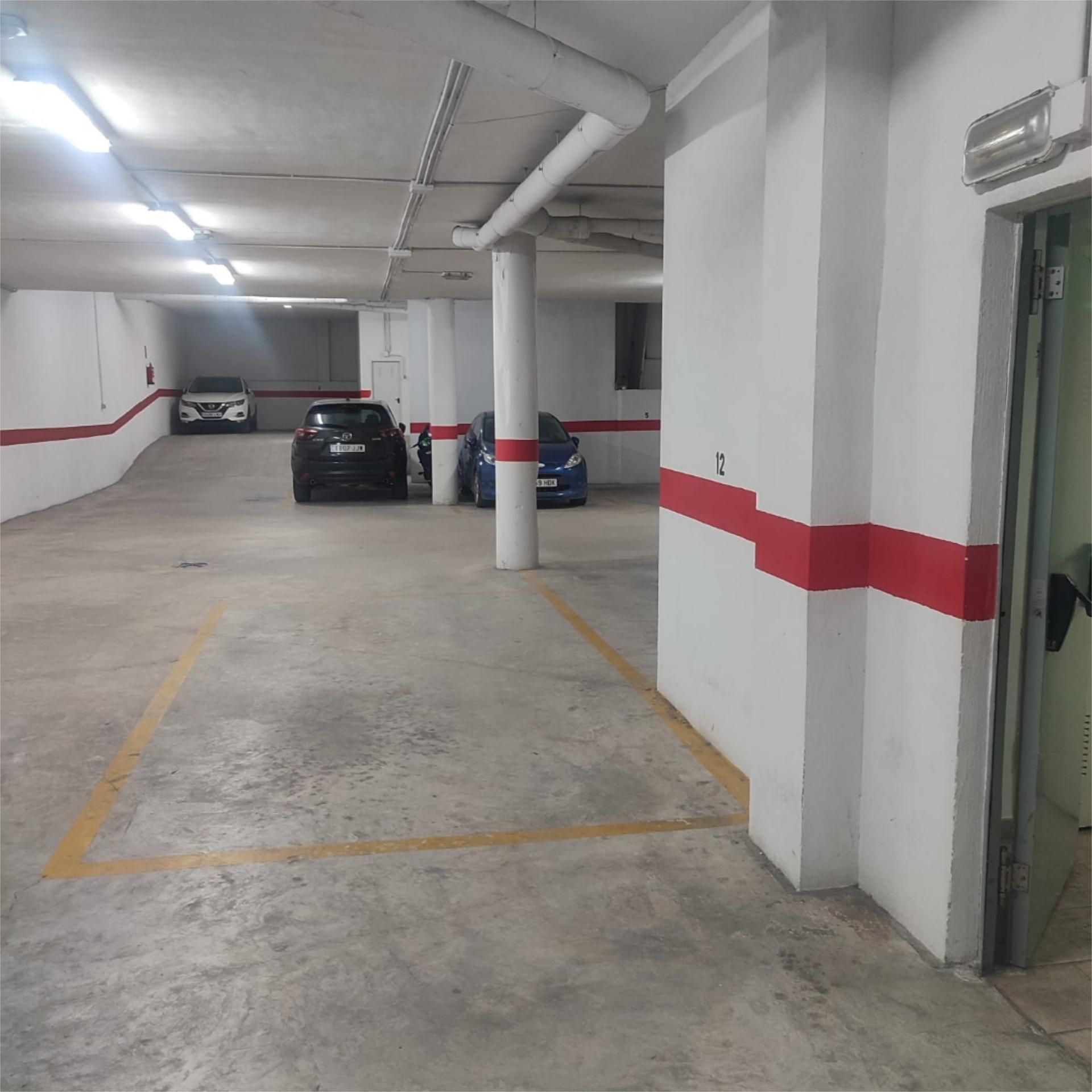 Aparcament de Garatge en venda en Mengíbar
