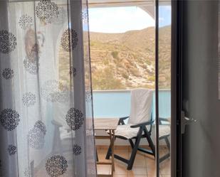 Bedroom of Flat for sale in Carboneras  with Air Conditioner and Terrace
