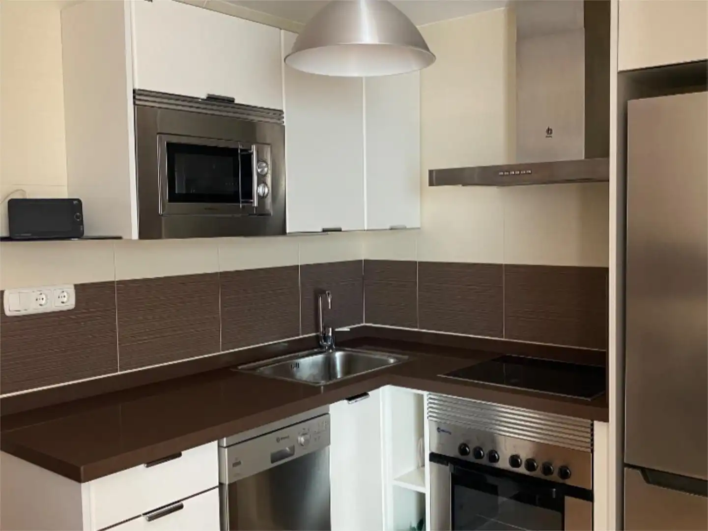 Piso en venta en Calle Bedar, 1, Carboneras Cocina de Piso en venta en Carboneras con Aire acondicionado, Calefacción y Terraza