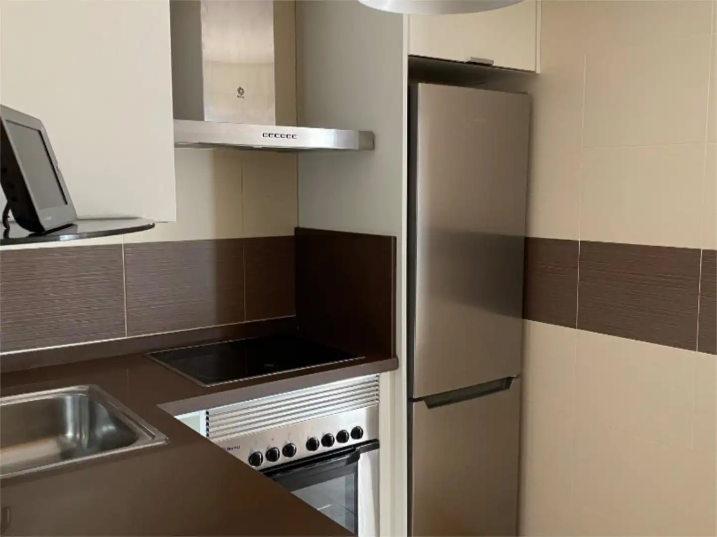 Piso en venta en Calle Bedar, 1, Carboneras Cocina de Piso en venta en Carboneras con Aire acondicionado, Calefacción y Terraza