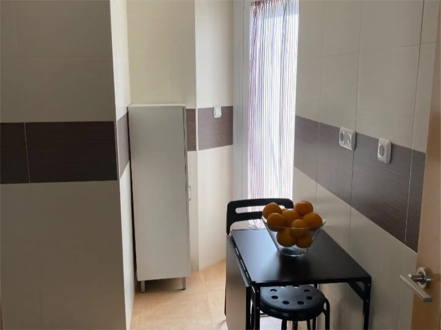 Piso en venta en Calle Bedar, 1, Carboneras Cocina de Piso en venta en Carboneras con Aire acondicionado, Calefacción y Terraza