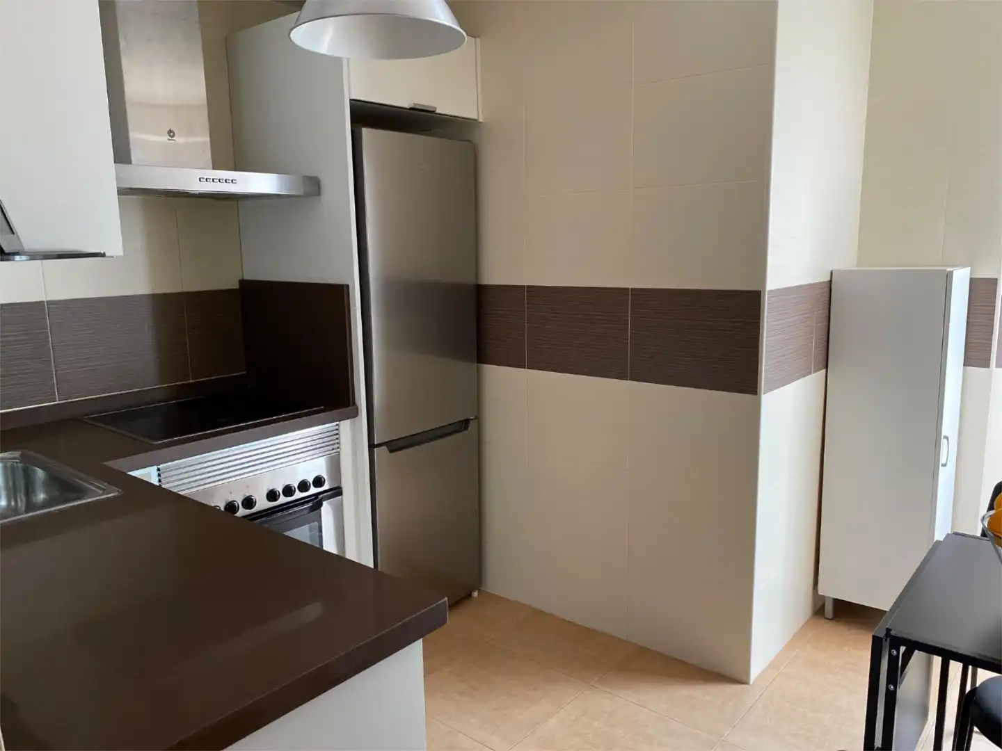 Piso en venta en Calle Bedar, 1, Carboneras Cocina de Piso en venta en Carboneras con Aire acondicionado, Calefacción y Terraza