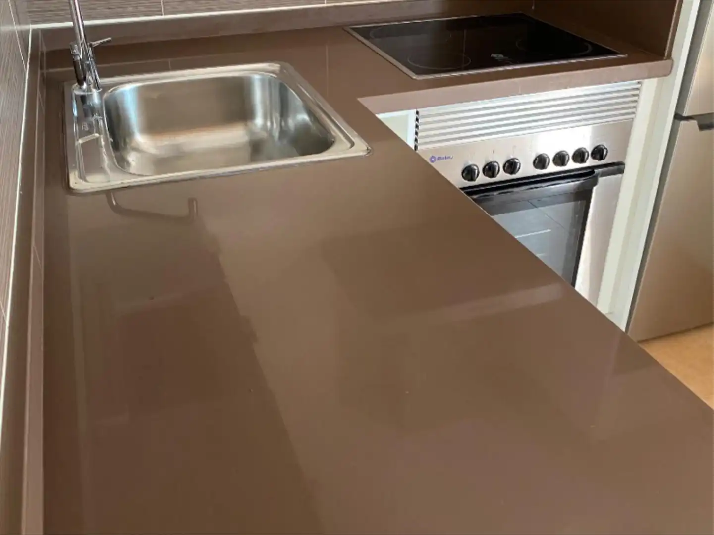 Piso en venta en Calle Bedar, 1, Carboneras Cocina de Piso en venta en Carboneras con Aire acondicionado, Calefacción y Terraza