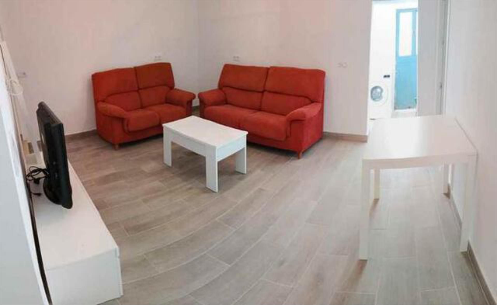 Living room of Study to share in Jerez de la Frontera  with Terrace and Furnished