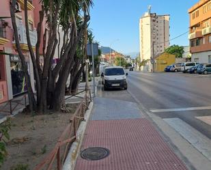 Exterior view of Flat for sale in La Línea de la Concepción  with Terrace and Oven