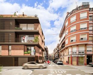 Exterior view of Flat for sale in Manresa  with Air Conditioner, Terrace and Balcony