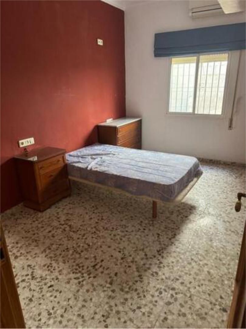 Bedroom of House or chalet to share in Málaga Capital