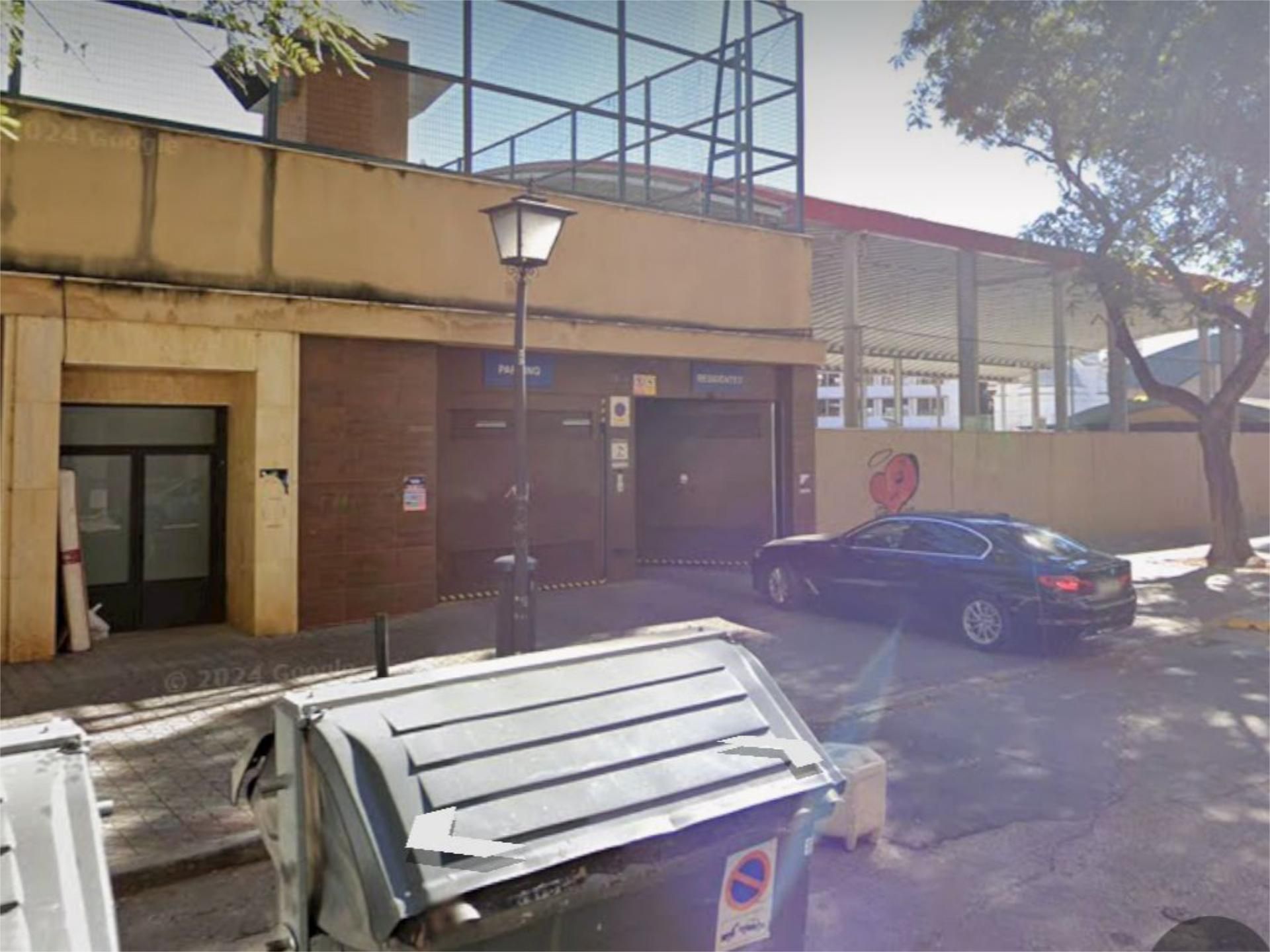 Parking of Garage to rent in  Sevilla Capital