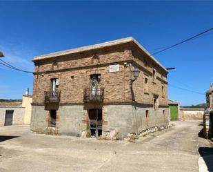 Vista exterior de Casa o xalet en venda en Revilla Vallejera