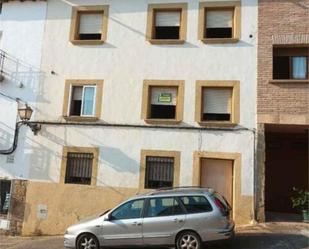 Exterior view of House or chalet for sale in Cáseda  with Terrace