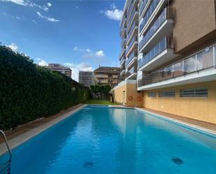 Swimming pool of Flat for sale in Vilassar de Mar  with Terrace and Swimming Pool