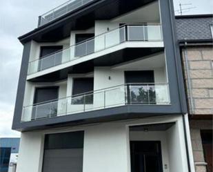 Exterior view of Flat to rent in Maceda  with Heating and Terrace