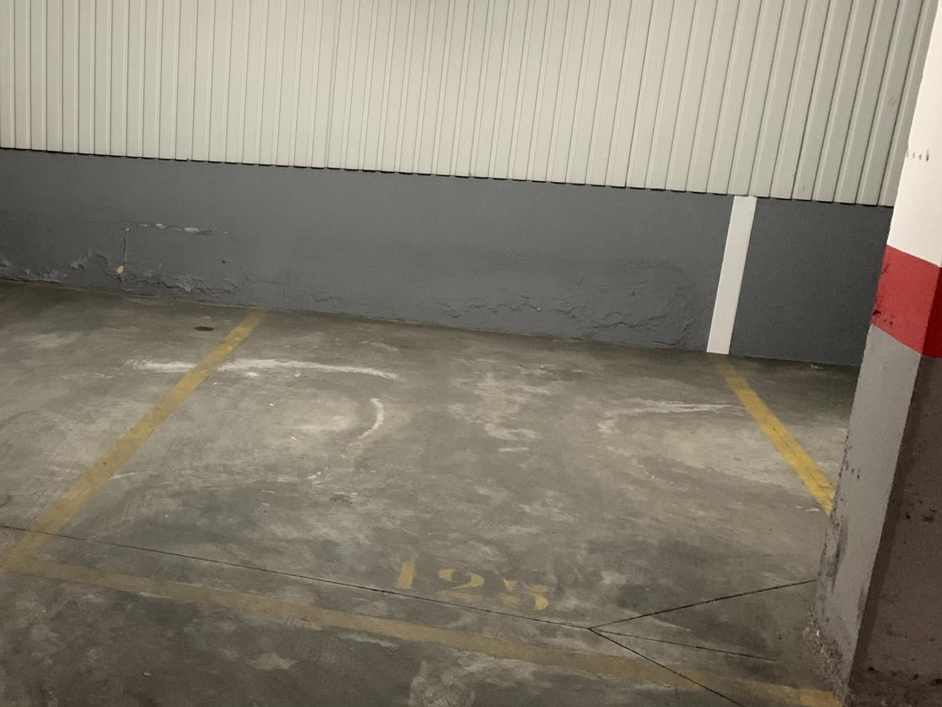 Parking of Garage to rent in El Puerto de Santa María