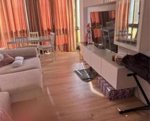 Sala d'estar de Pis per a compartir en  Huelva Capital amb Terrassa i Moblat