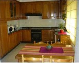 Kitchen of Flat to share in Pontevedra Capital 