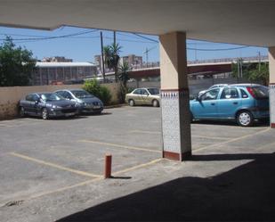 Parking of Flat to rent in Málaga Capital  with Furnished, Oven and Washing machine