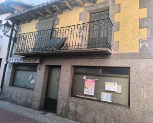 Vista exterior de Local en venda en San Leonardo de Yagüe