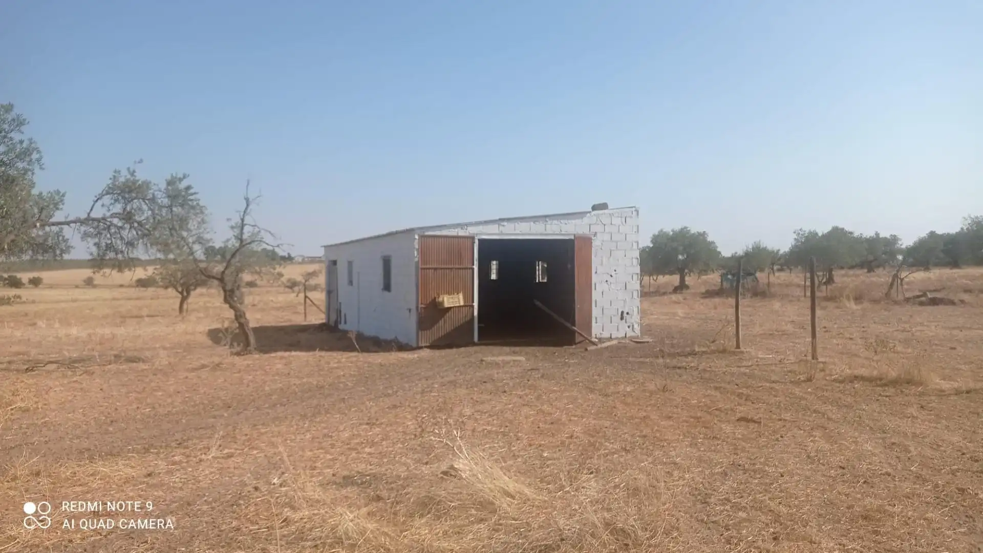 Außenansicht von Wohnung zum Verkauf in Villar del Rey mit Heizung, Privatgarten und Terrasse