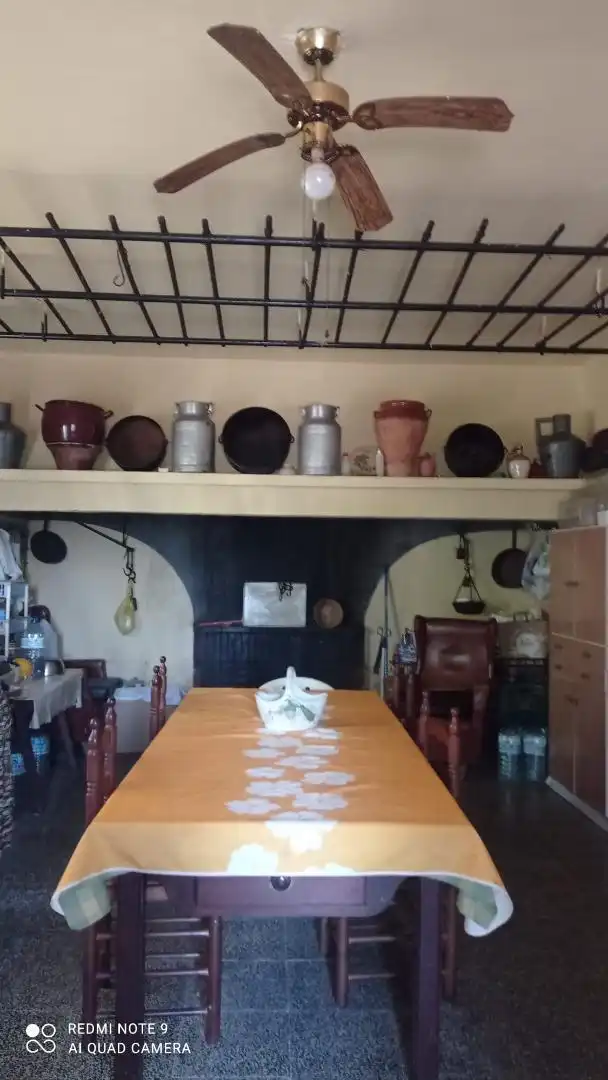 Küche von Wohnung zum Verkauf in Villar del Rey mit Heizung, Privatgarten und Terrasse