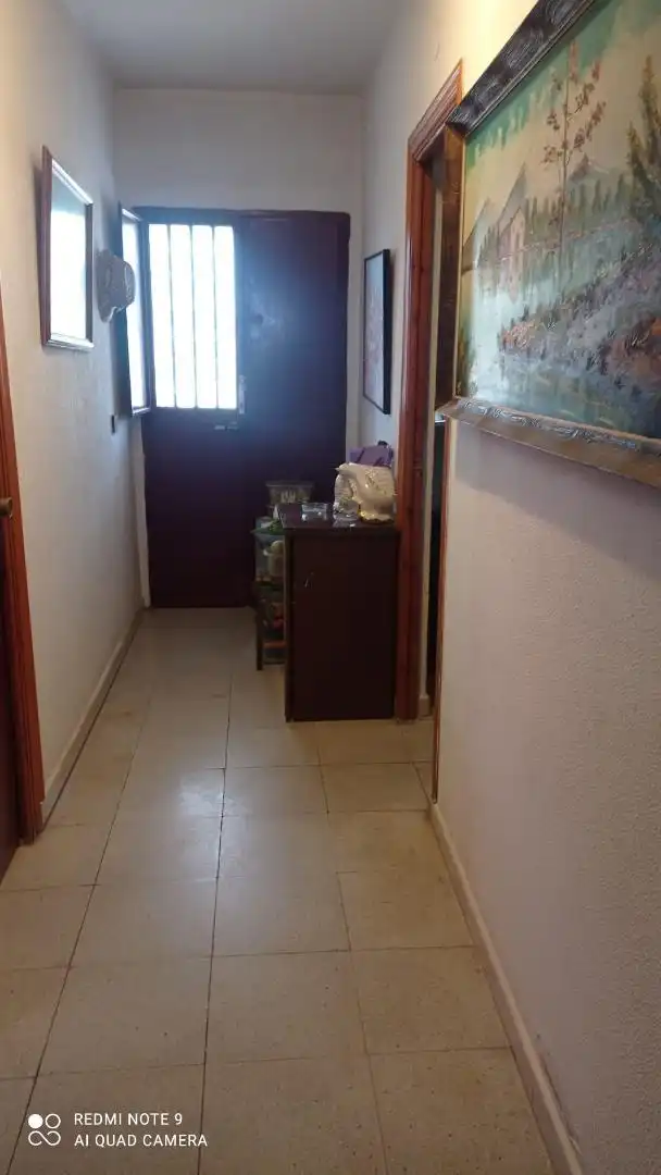 Wohnung zum Verkauf in Villar del Rey mit Heizung, Privatgarten und Terrasse