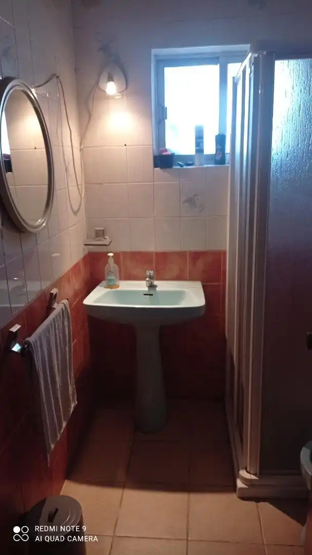 Badezimmer von Wohnung zum Verkauf in Villar del Rey mit Heizung, Privatgarten und Terrasse