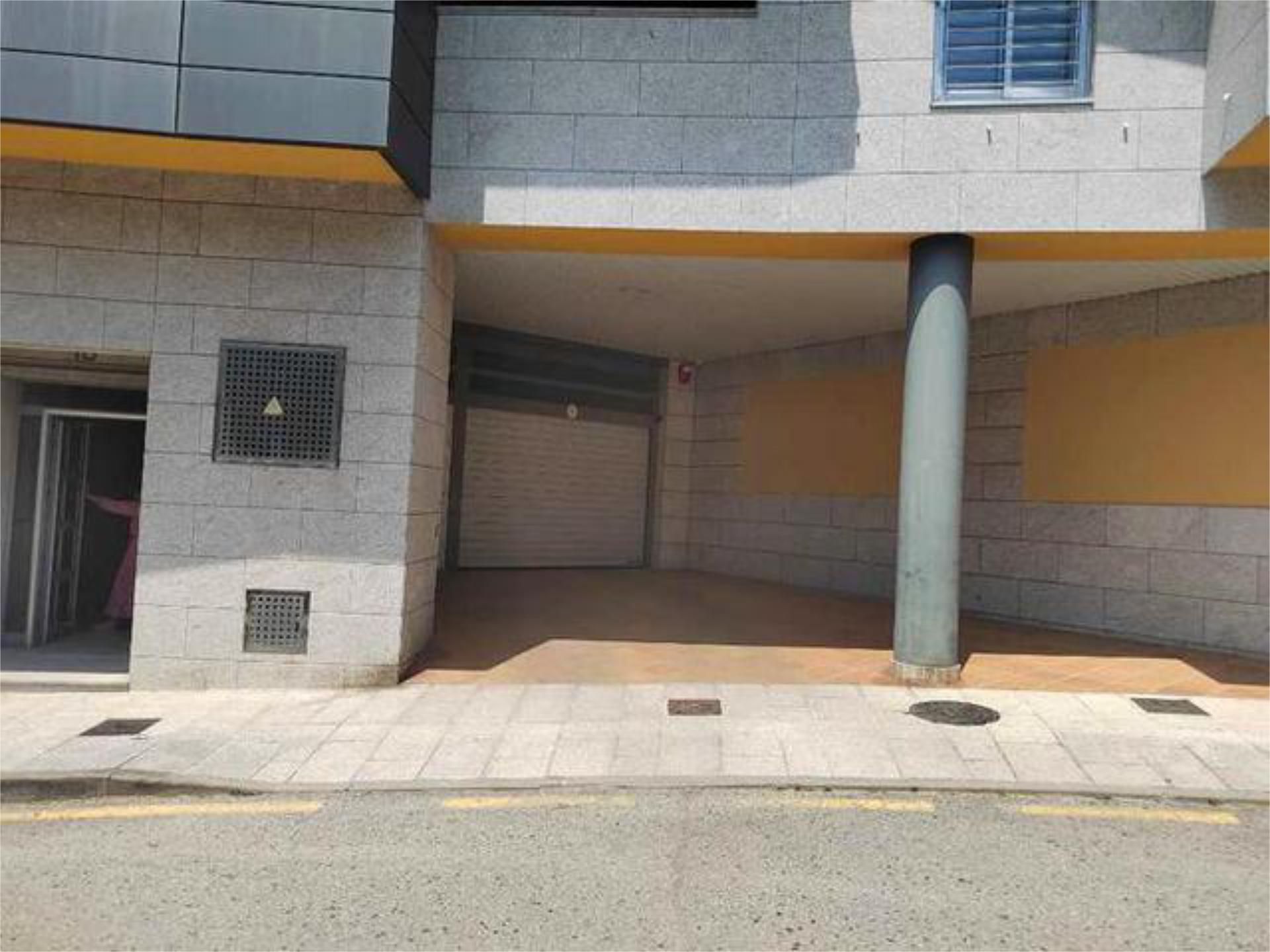 Parking of Garage to rent in Poio