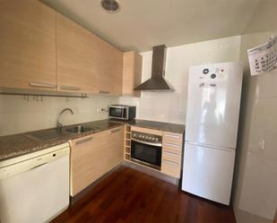 Kitchen of Flat to rent in Terrassa  with Air Conditioner