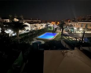 Swimming pool of Flat for sale in Vélez-Málaga  with Private garden, Terrace and Swimming Pool