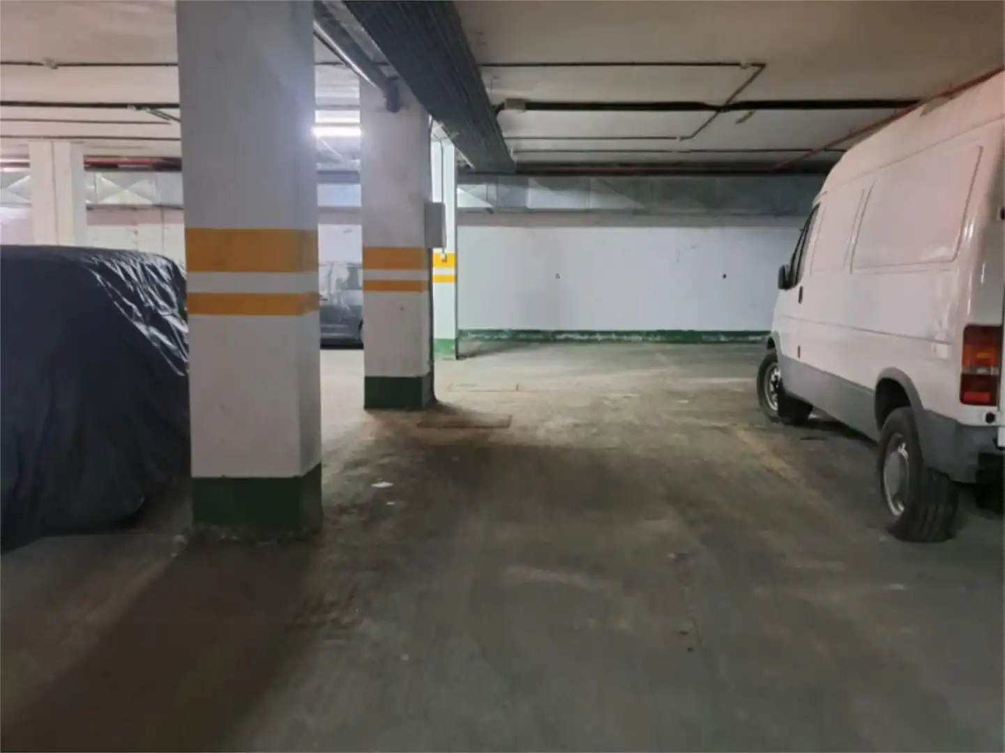Garage zum Verkauf in Calle Robles, Zona Botánico Parkplatz von Garage zum Verkauf in Puerto de la Cruz