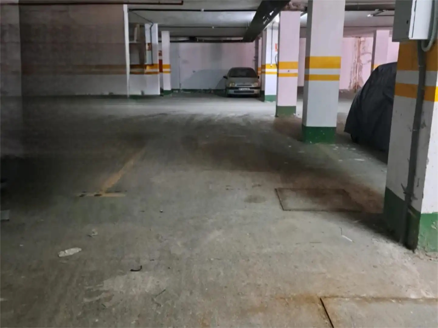 Garage zum Verkauf in Calle Robles, Zona Botánico Parkplatz von Garage zum Verkauf in Puerto de la Cruz