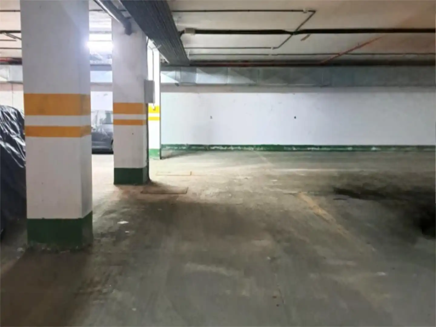 Garage zum Verkauf in Calle Robles, Zona Botánico Parkplatz von Garage zum Verkauf in Puerto de la Cruz