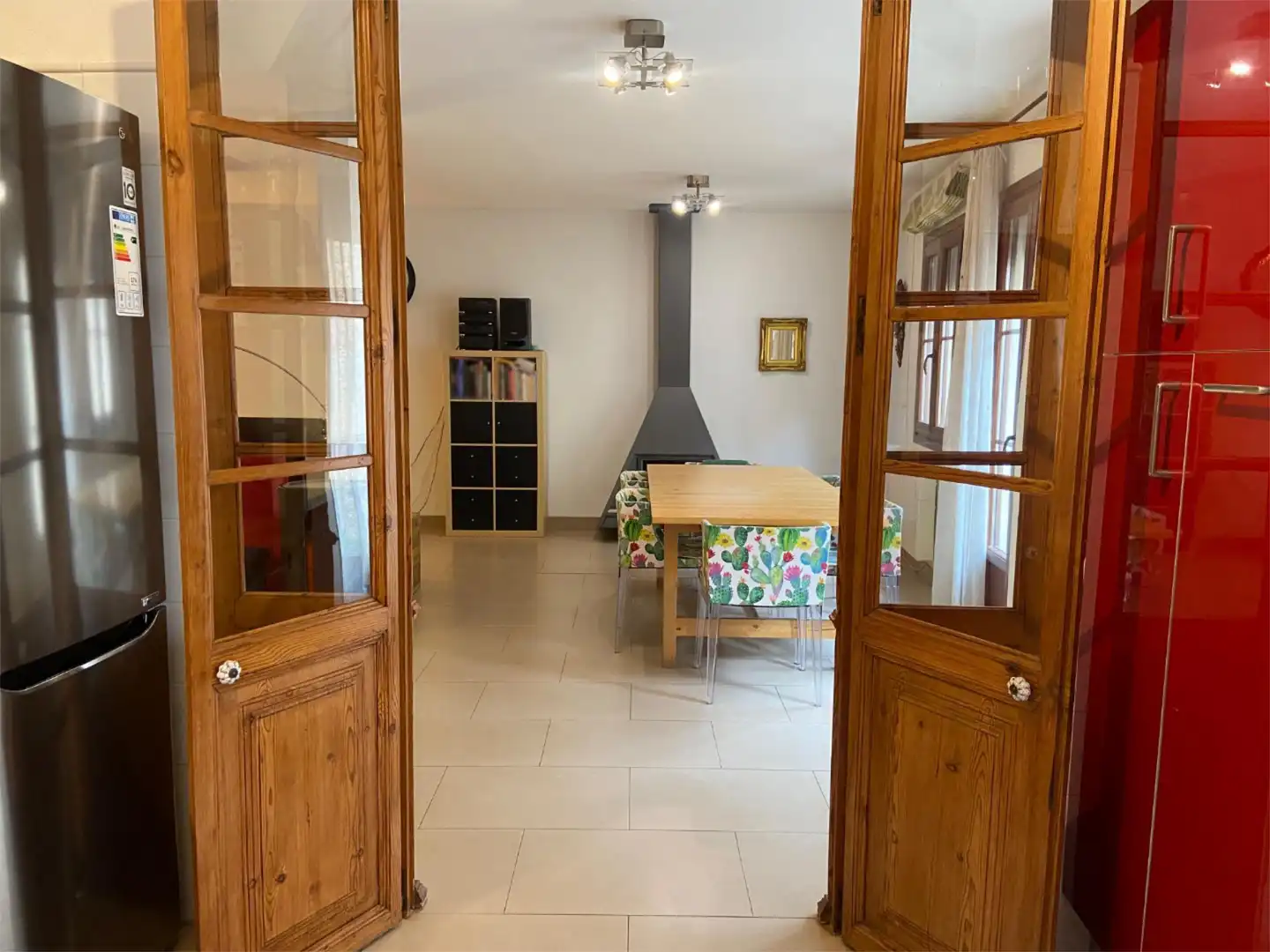 Piso en venta en Carrer de Miquel Martí i Pol, 4, Porrera Piso en venta en Porrera con Calefacción, Terraza y Trastero