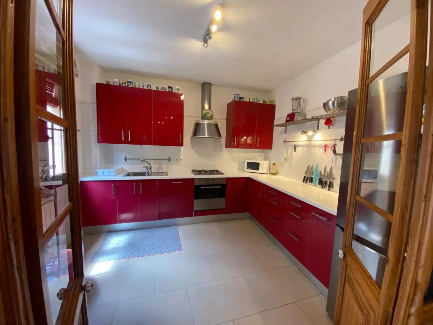 Piso en venta en Carrer de Miquel Martí i Pol, 4, Porrera Cocina de Piso en venta en Porrera con Calefacción, Terraza y Trastero
