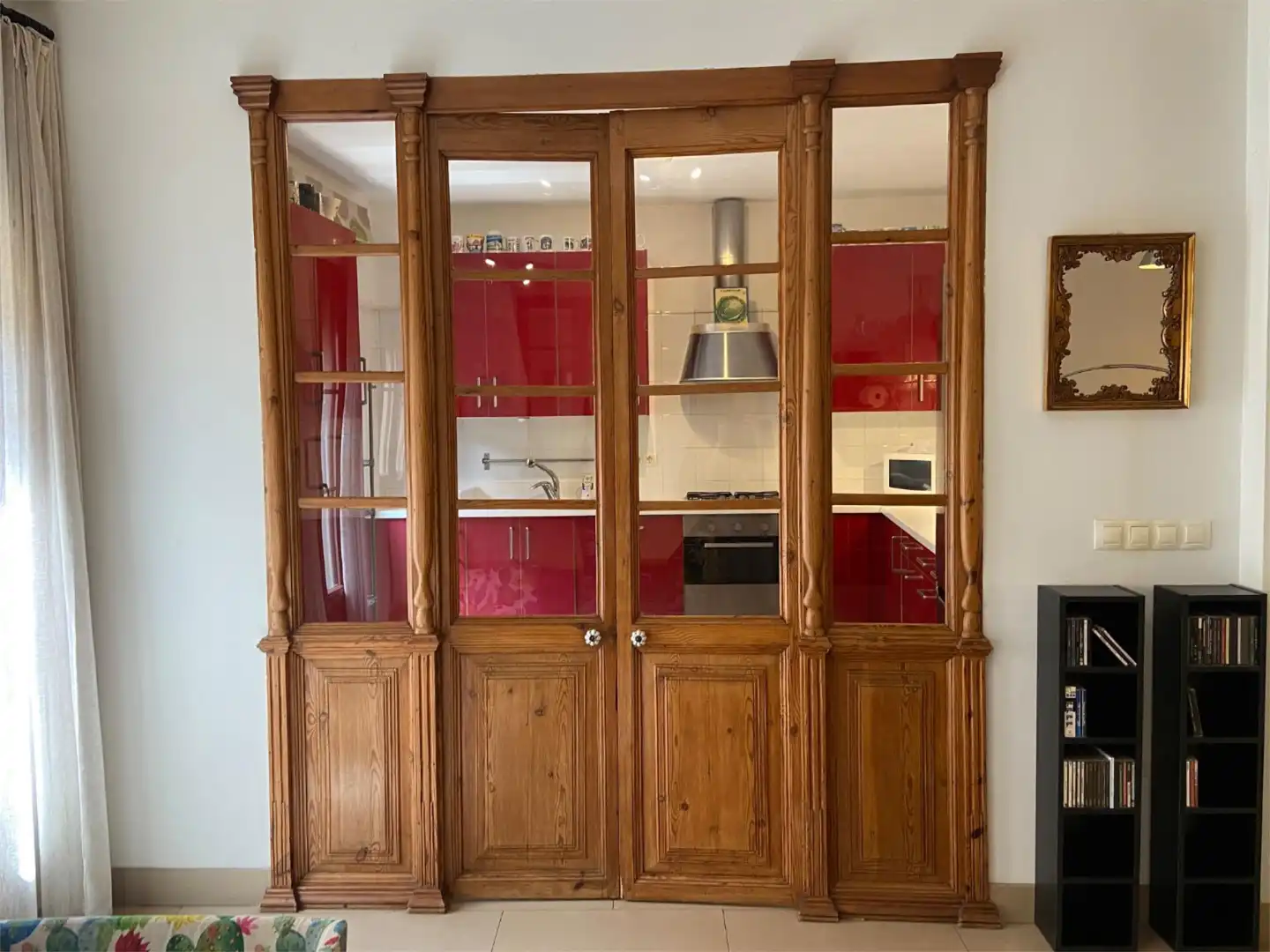 Piso en venta en Carrer de Miquel Martí i Pol, 4, Porrera Cocina de Piso en venta en Porrera con Calefacción, Terraza y Trastero