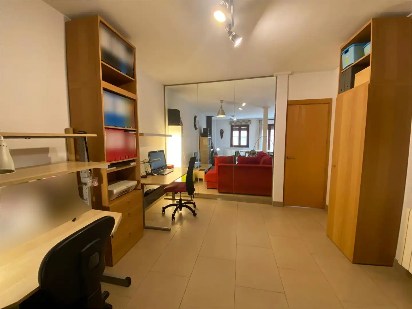 Piso en venta en Carrer de Miquel Martí i Pol, 4, Porrera Piso en venta en Porrera con Calefacción, Terraza y Trastero