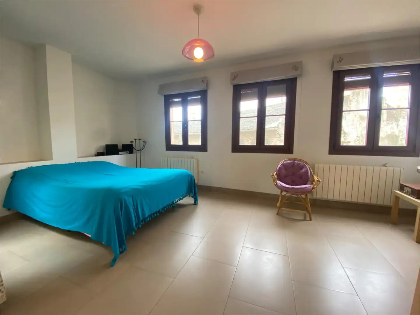 Piso en venta en Carrer de Miquel Martí i Pol, 4, Porrera Habitación de Piso en venta en Porrera con Calefacción, Terraza y Trastero