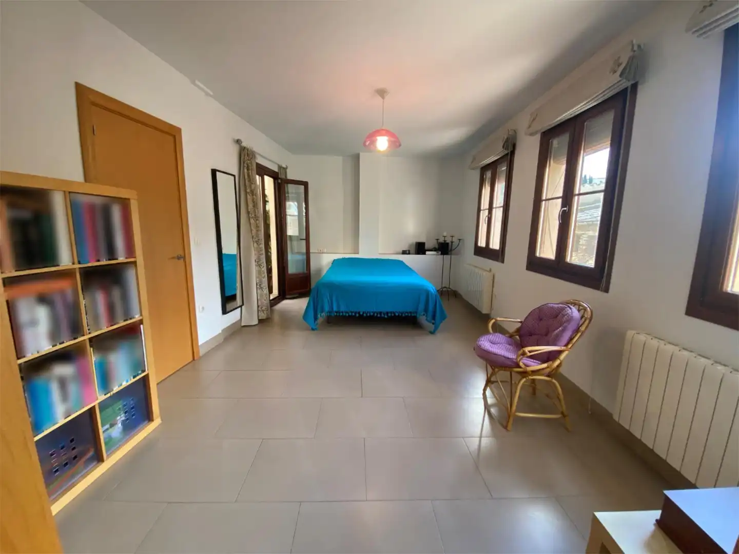 Piso en venta en Carrer de Miquel Martí i Pol, 4, Porrera Habitación de Piso en venta en Porrera con Calefacción, Terraza y Trastero