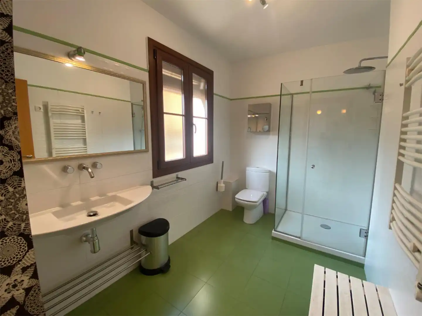 Piso en venta en Carrer de Miquel Martí i Pol, 4, Porrera Baño de Piso en venta en Porrera con Calefacción, Terraza y Trastero
