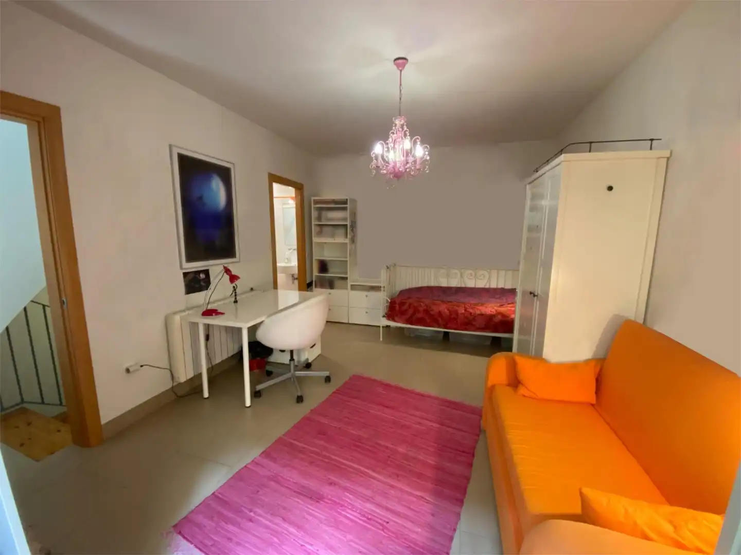Piso en venta en Carrer de Miquel Martí i Pol, 4, Porrera Habitación de Piso en venta en Porrera con Calefacción, Terraza y Trastero