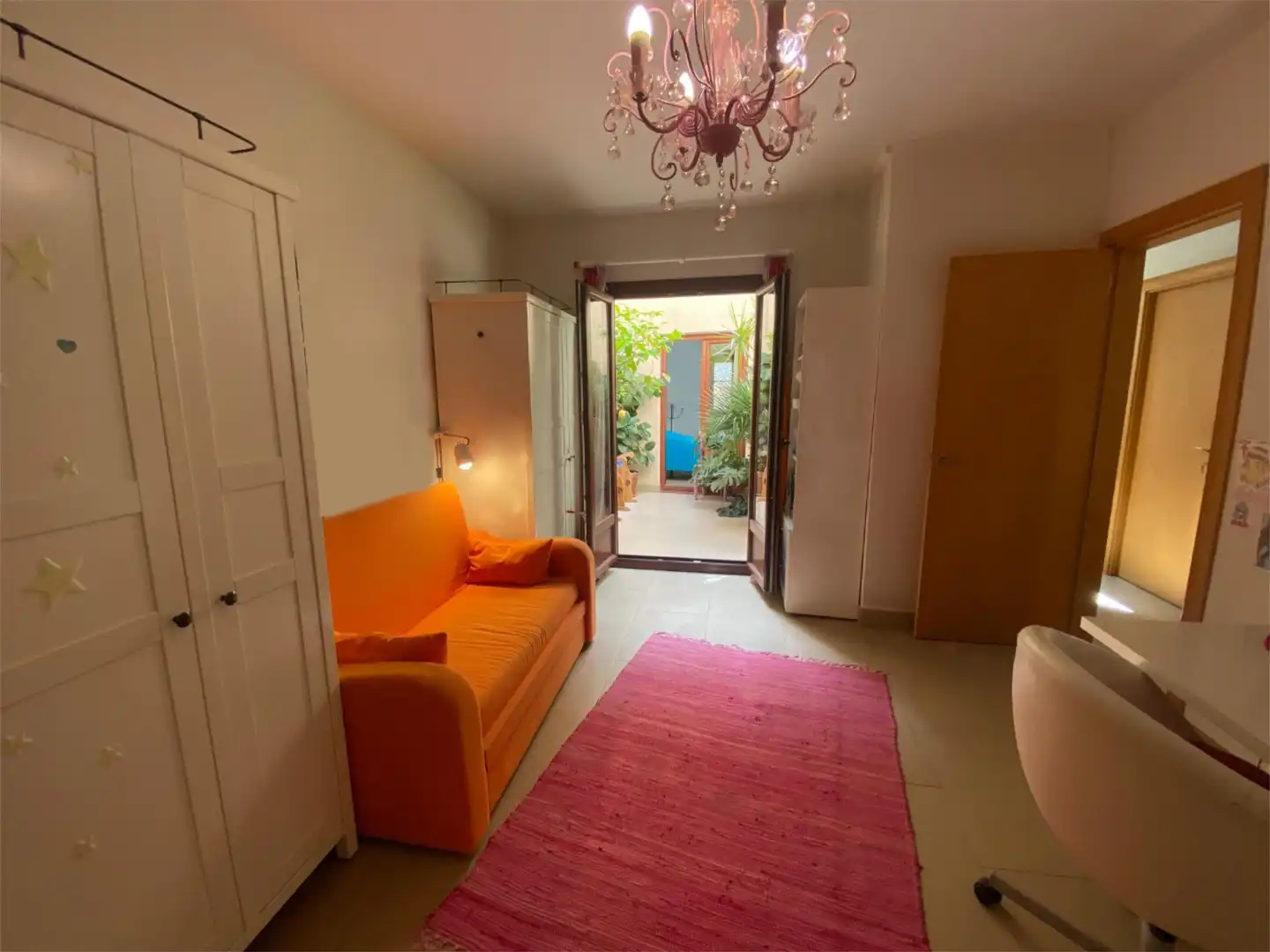 Piso en venta en Carrer de Miquel Martí i Pol, 4, Porrera Jardín de Piso en venta en Porrera con Calefacción, Terraza y Trastero