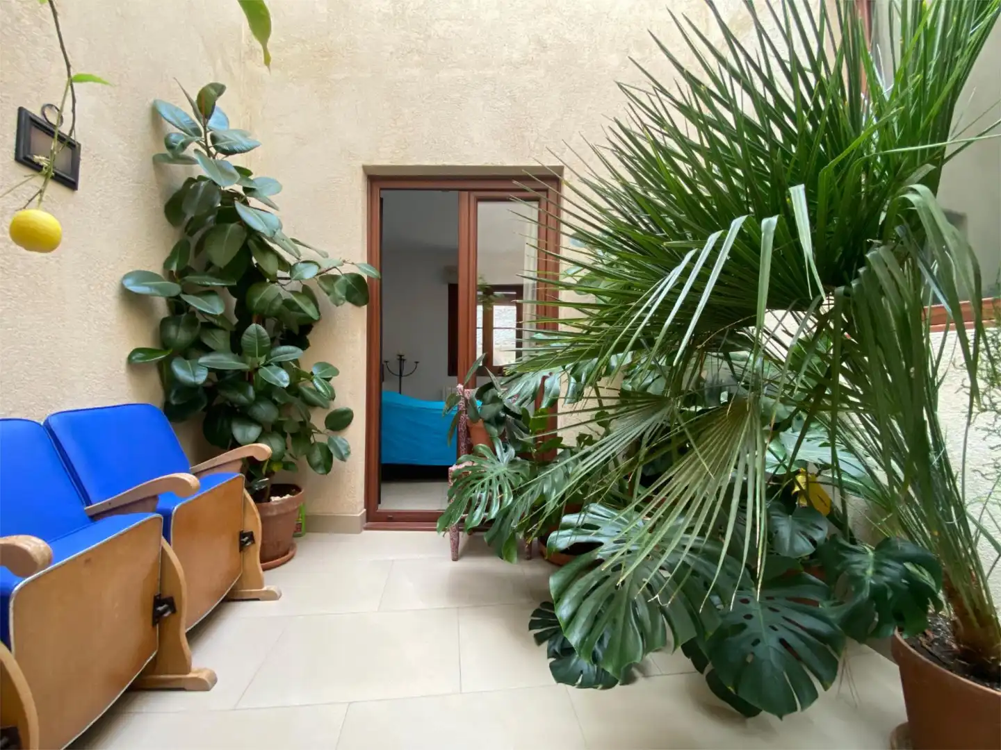 Piso en venta en Carrer de Miquel Martí i Pol, 4, Porrera Jardín de Piso en venta en Porrera con Calefacción, Terraza y Trastero