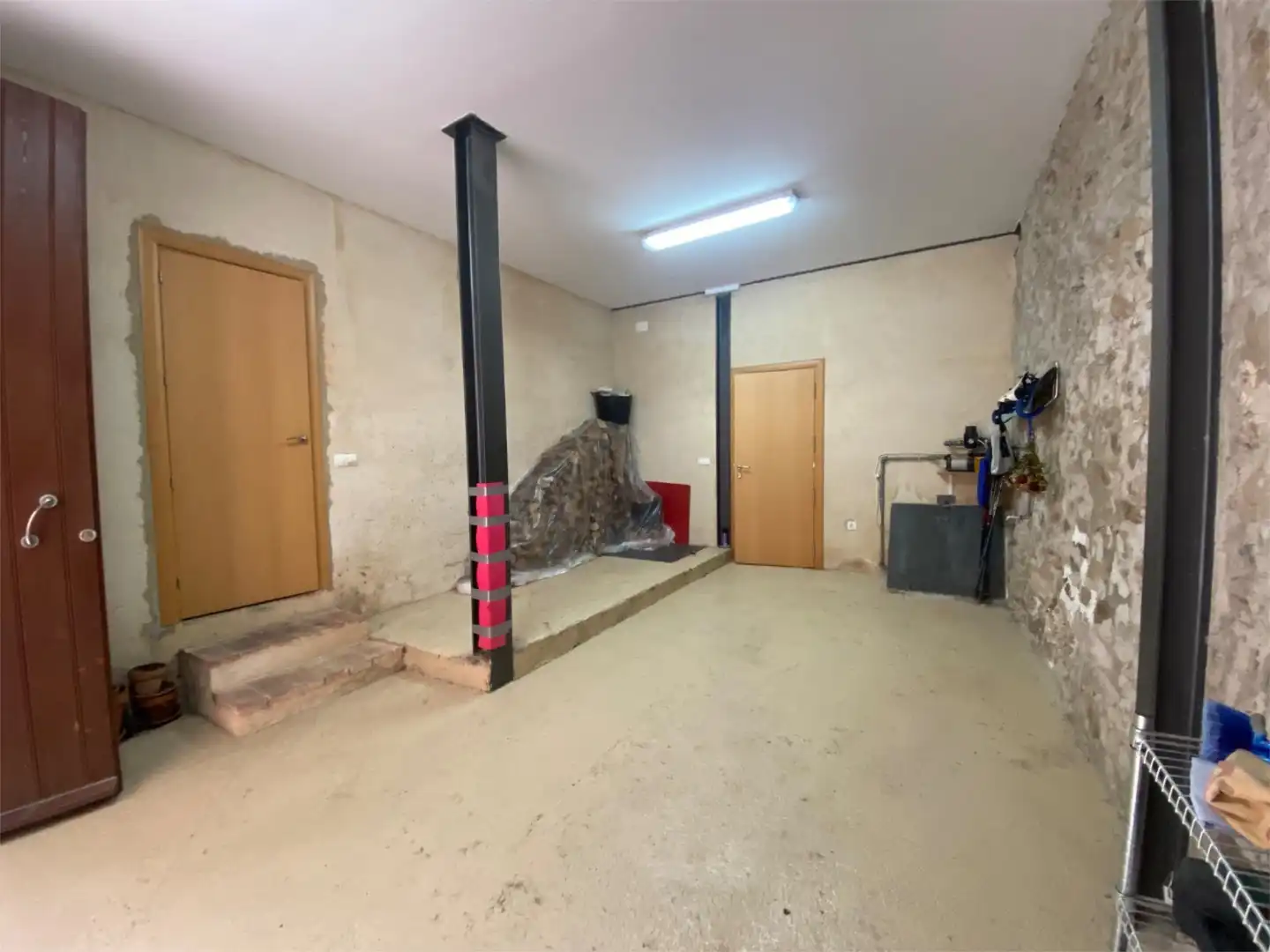 Piso en venta en Carrer de Miquel Martí i Pol, 4, Porrera Piso en venta en Porrera con Calefacción, Terraza y Trastero
