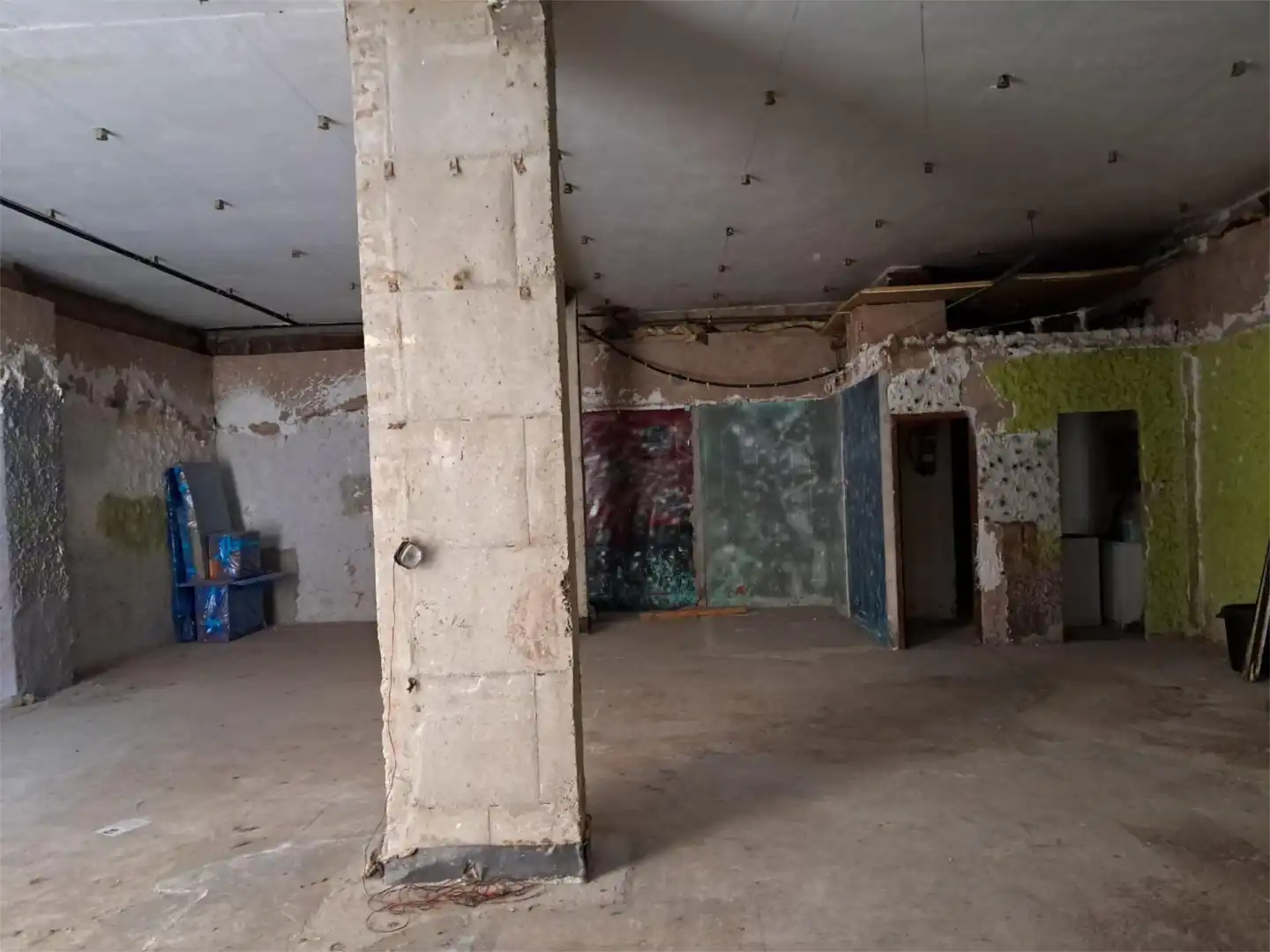 Garaje en venta en Azagra