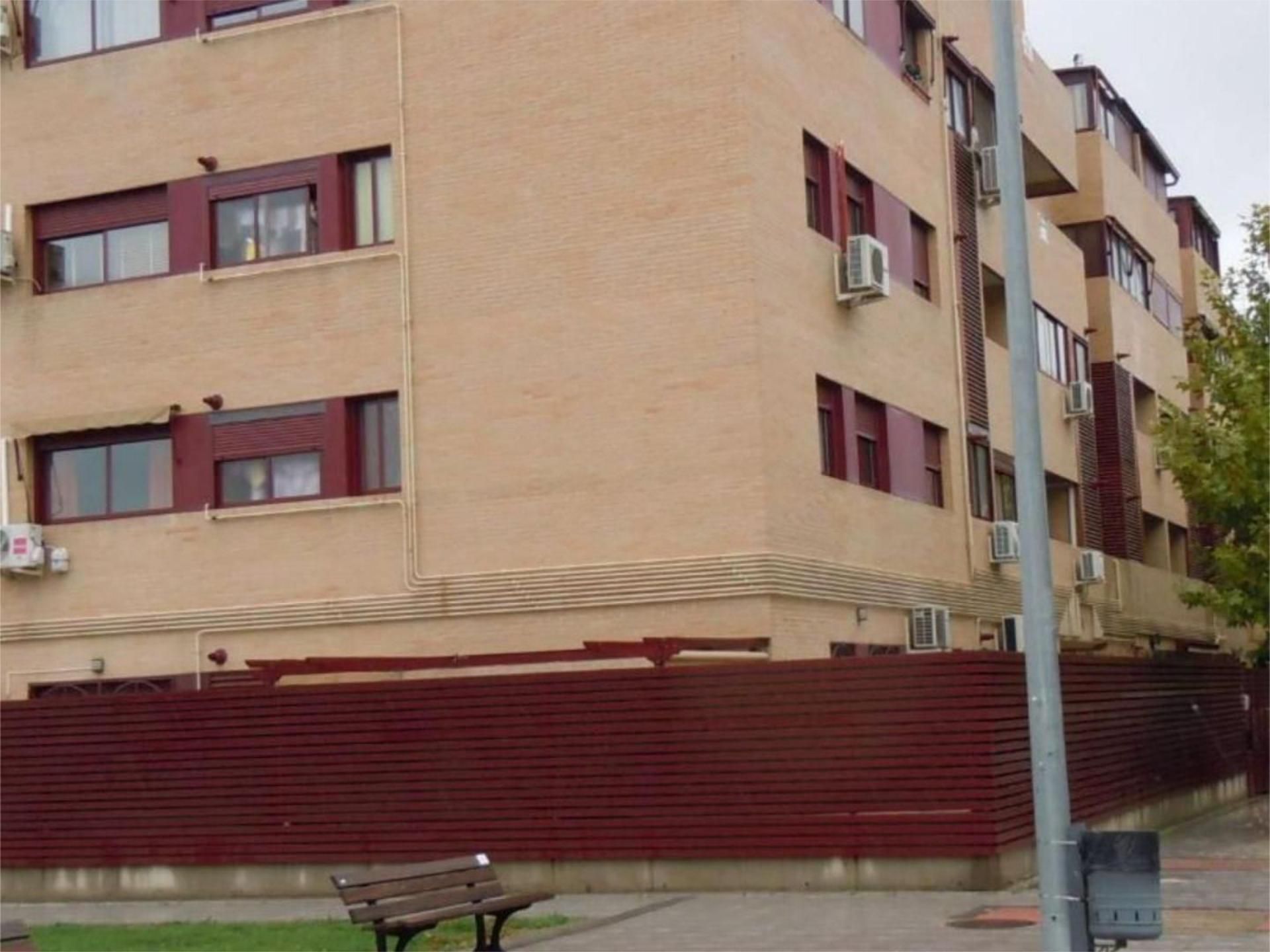 Vista exterior de Pis de lloguer en Pinto amb Aire condicionat i Terrassa