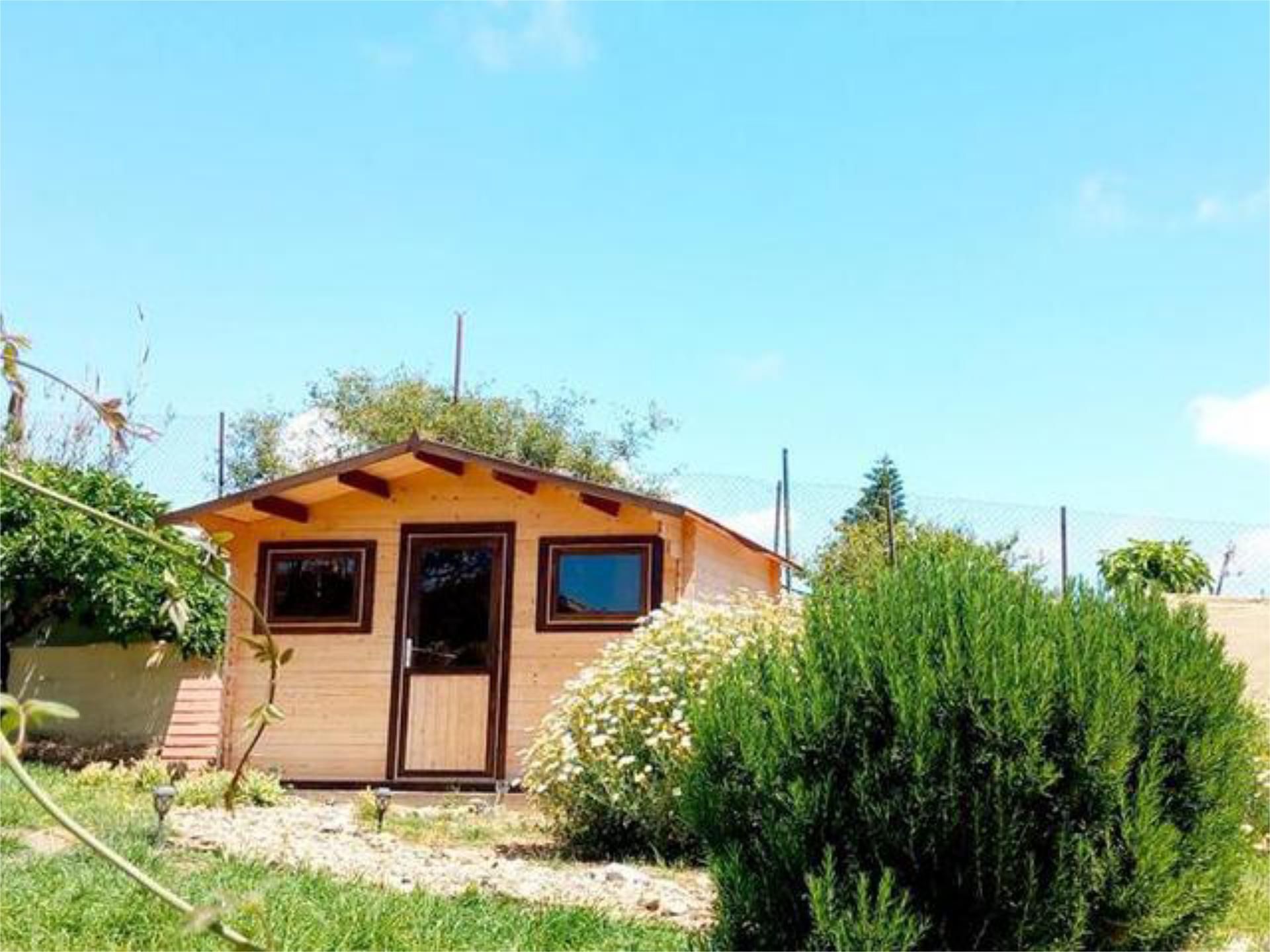 Jardí de Oficina de lloguer en Rincón de la Victoria amb Aire condicionat