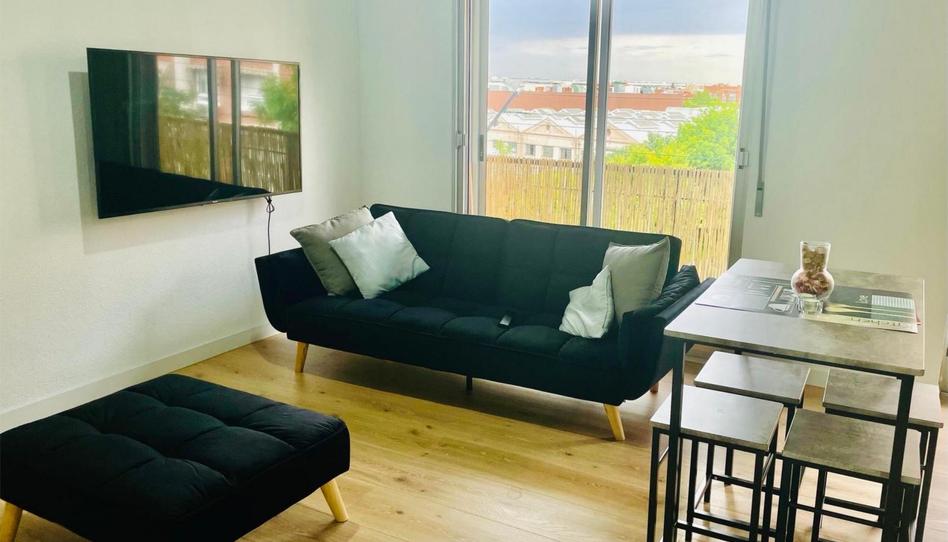 Foto 1 de Piso para compartir en Paseo Felipe Calleja, 13, La Alhóndiga, Madrid