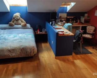 Bedroom of Flat for sale in Galapagar  with Heating, Private garden and Terrace