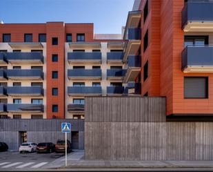 Exterior view of Flat for sale in Amorebieta-Etxano  with Terrace and Balcony