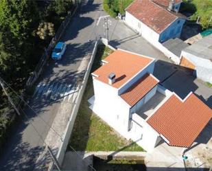 Vista exterior de Casa adosada en venda en A Guarda   amb Calefacció, Jardí privat i Terrassa